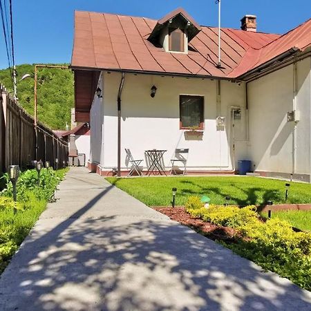 Casa Bunicilor Sinaia Villa Exterior photo